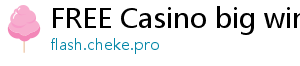 FREE Casino big win 777